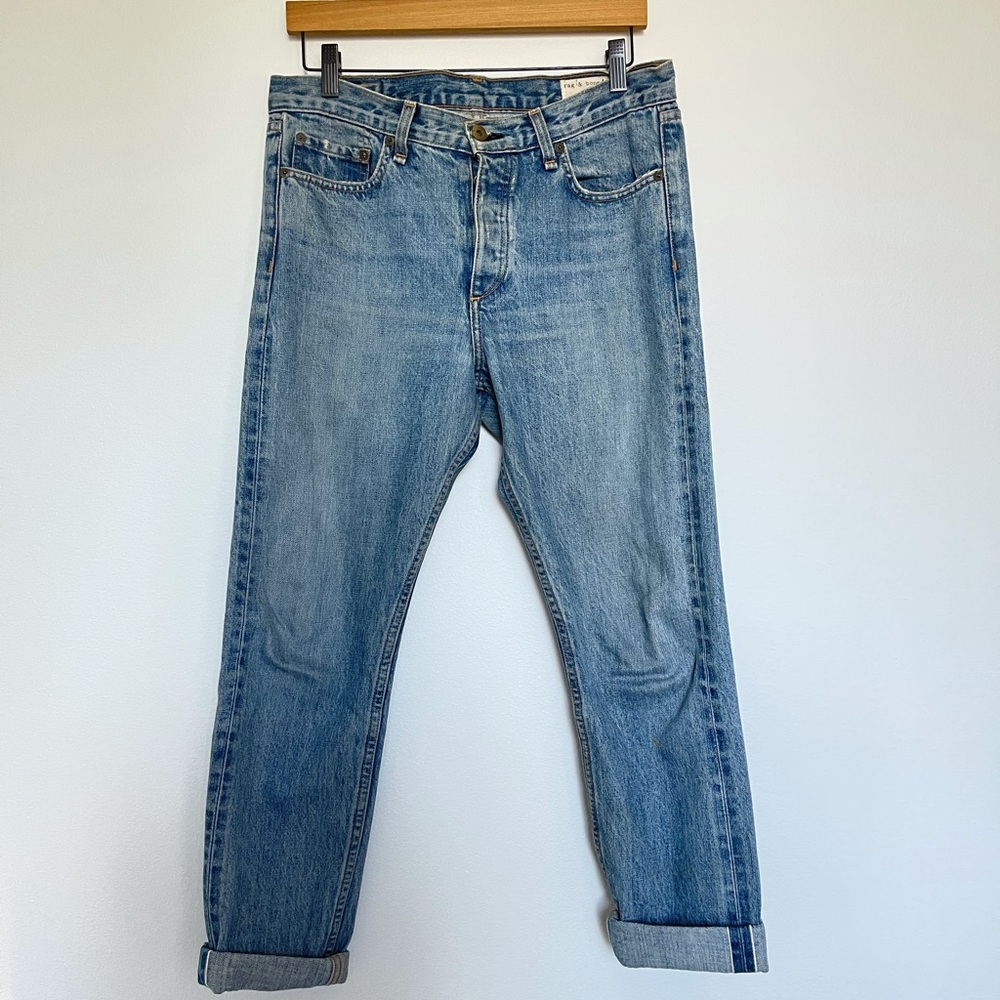 Rag & Bone boyfriend jean size 27